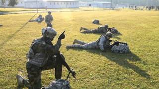 First Ghana servicemembers graduate U.S. Army Europe's NCO Academy