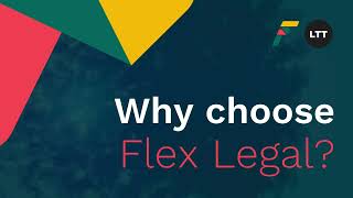 Empowering Legal Teams: Flex Legal's platform