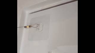 Automatic Door Closer, Residential Commercial Auto Door Closer with Drawstring see link in bio
