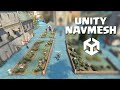 Unity NavMesh Tutorial - Pathfinding | Easy Tutorial