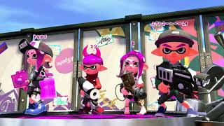 【スプラトゥーン２】ジェットスイーパーガチエリア！生存意識しすぎて前に出れてないか不安になってきました。。。Part30