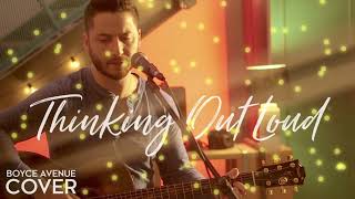 1 hour Thinking Out Loud - Ed Sheeran .ft Boyce Avenue acoustic cover