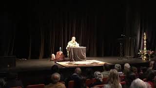 The Natyashastra Unravelled: A Talk on Indian Dance - Shatavadhani R. Ganesh