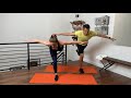 day 7 30 min full body circuit fusion with kit rich kichgotribechallenge