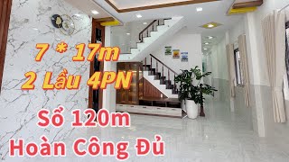 Q8✅ NGANG KHỦNG 7m DÀI 17m✅ XÂY DỰNG 2 LẦU CỰC THÔNG THOÁNG