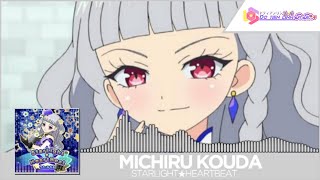 Michiru Kouda - StarLight★HeartBeat