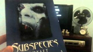 Couch Review: Subspecies (1991)