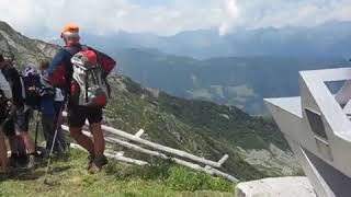 Panorama Dalla Cima Pisello di Talamona (2012)