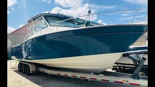 2018 Grady-White Express 330 Boat for Sale at MarineMax Jacksonville