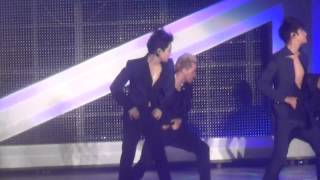 150705 TAEMIN SMTOWN MIROTIC