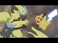 Zeraora AMV - Natural (HD)