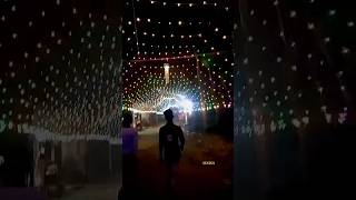 TO DAY চন্দন নগর in জগদ্ধাত্রী পূজা 😲😇😮light show #Chandannagar#youtube #shorts #viral #shortvideos