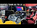 Highly Modified Thar  2024 | Thar 2024 modification 🤩 Thar modification with Price  😱