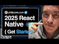 2025 React Native FULL INSTALL Guide with Expo on macOS Tahoe with Nativewind Tailwind CSS