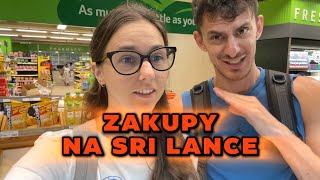 Czy na Sri Lance aktualnie jest bezpiecznie? Sklepy, Colombo i kawa | vlog