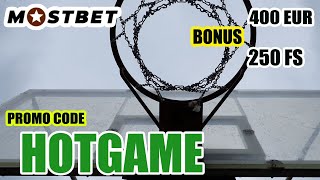 Mostbet review - Max Bonus with Promo Code HOTGAME