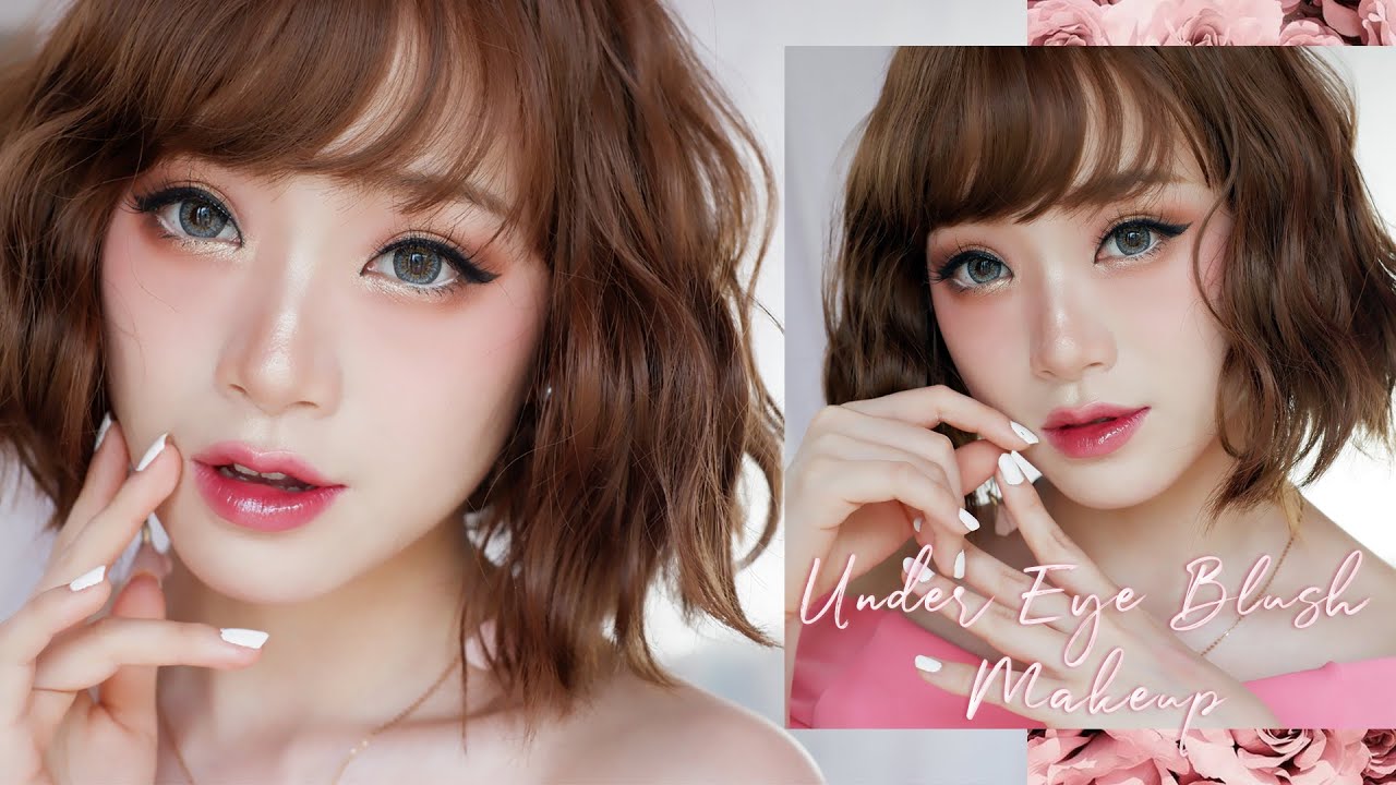 Blush Eye Makeup Tutorial Saubhaya Makeup