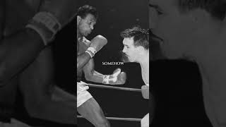 Sugar Ray Robinson Killed His Opponent With One Punch