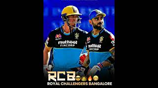 RCB in blue jersey 😎|| Rcb new Jersey|| RCB blue jersy for corona warriors