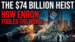The $74 Billion Heist: How Enron Fooled Corporate America