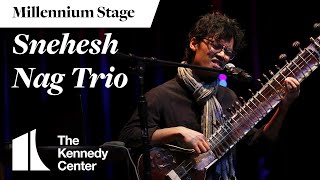 Snehesh Nag Trio - Millennium Stage (February 20, 2025)