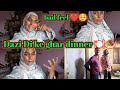 Dazi Di ke ghar dinner 🍽️🧆 | bad feel 💔🥺 || Shahnaz Vlogs