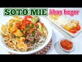 KELEZATAN YANG HAKIKI – RESEP SOTO MIE KHAS BOGOR GURIH SEGERNYA TIADA DUANYA