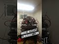 1600cc fitech on dyno