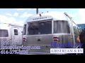 2017 28ft airstream international serenity twin beds