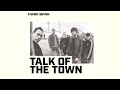 Shed Seven - Talk of the Town (Official Visualiser)