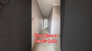 Ucuz Qiymətə Tək Ev Kupcalı Qaldı Məktəbə Avtobusa Yaxın Həyət Evi ipoteka 0552920305