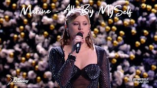 STAR ACADEMY Marine chante « All By MySelf » de Celine Dion