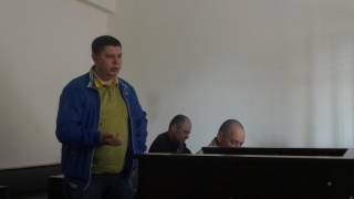 Хмельницький активіст судді Трембачу: \