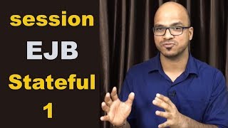 Stateful Session EJB Part 1