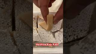 Haldiram Kaju Katli