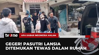 Pasutri Ditemukan Tewas Mengenaskan di Dalam Rumah | AKIM tvOne