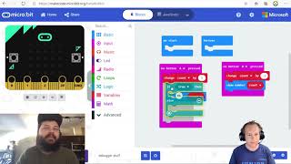 MakeCode for micro:bit - Debugger