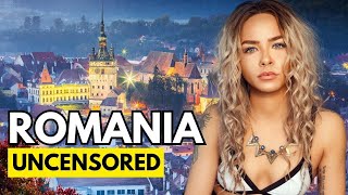 Discover Romania: Mind Blowing Facts and Everything You Need to Know About Romania! Travel Guide