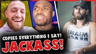 Conor McGregor RIPS Kamaru Usman for COPYING him, Jorge Masvidal reacts to HATE from MMA community