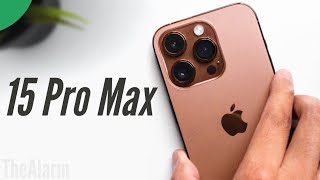 iPhone 15 Pro Max - Everything You Need to Know! Before Apple Event..