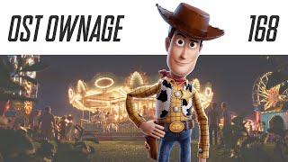 OST Ownage 168 - Toy Story 4 - Parting Gifts & New Horizons