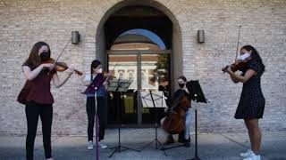 Duke University String School Spring 2021 Concert: DUSS-Ciompi Quartet Collaborative Performances