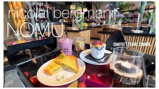 【青山カフェ】花に囲まれたカフェ ニコライバーグマンノム Nicolai Bergmann NOMU 百名店 AOYAMA OMOTESANDO / CHAFFEE’S TRAVEL CHANNEL