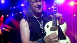 Gotthard - Shangri La (live Thônex [Genève] 25/05/10)