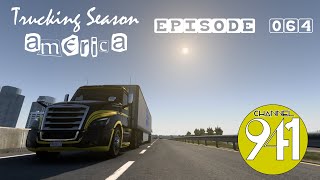 Trucking Season America | Ep 064 | Chill Drive | MUFS