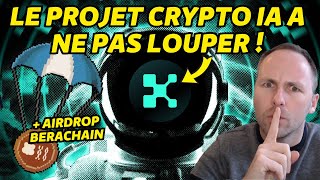 LA FOLIE KAITO AI + AIRDROP BERACHAIN + PANIQUE SUR LES CRYPTO \u0026 ACTU