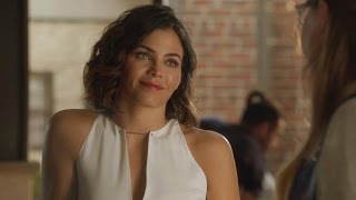 EXCLUSIVE: Lucy Lane and Kara Have an Awkward Conversation About Jimmy Olsen on 'Supergirl'