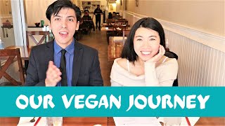 Our Vegan Journey @ Saskatoon Seasoned Fusion Tastes