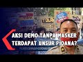 Pro Kontra Aksi Demo Tolak Rapid Dan Swab Tes