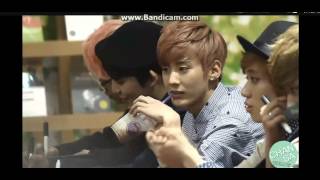 [Fancam] 130320 Chunji @ Jongro Fan Signing (Chansa)